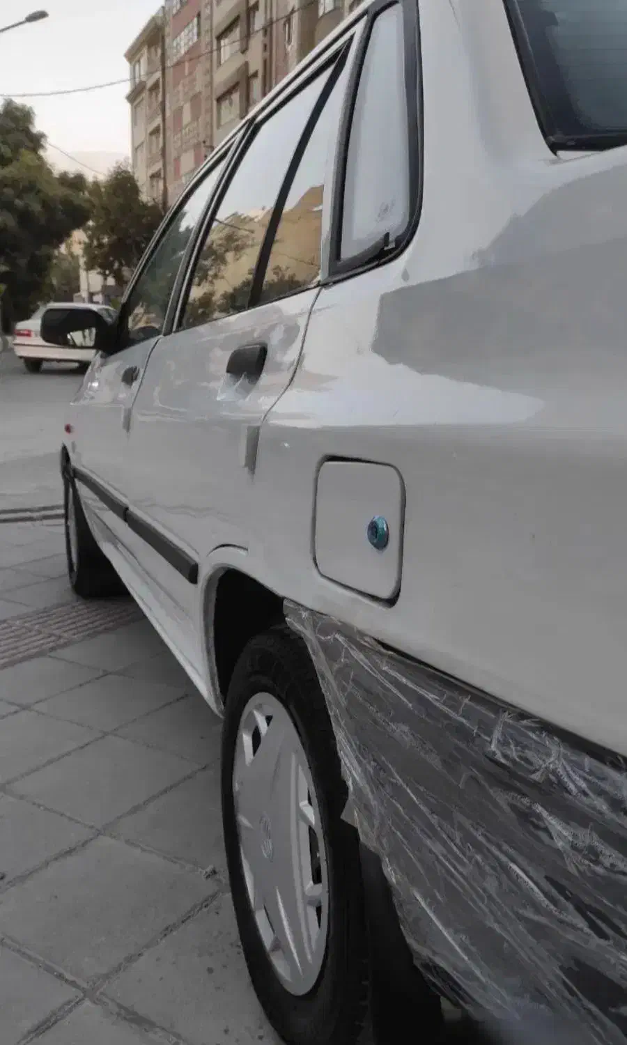 پراید صبا دوگانه‌سوز - 1388