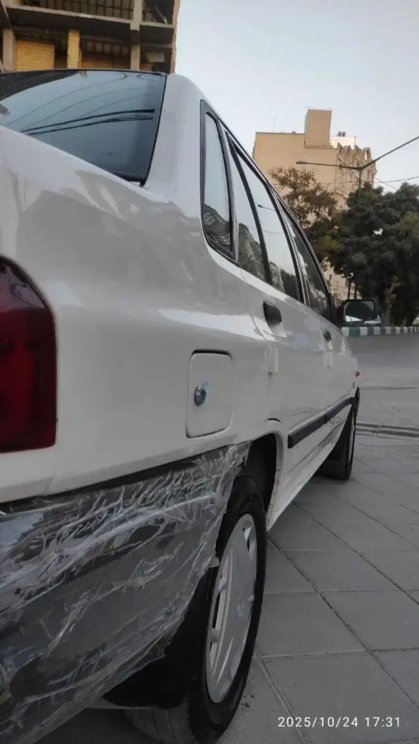 پراید صبا دوگانه‌سوز - 1388