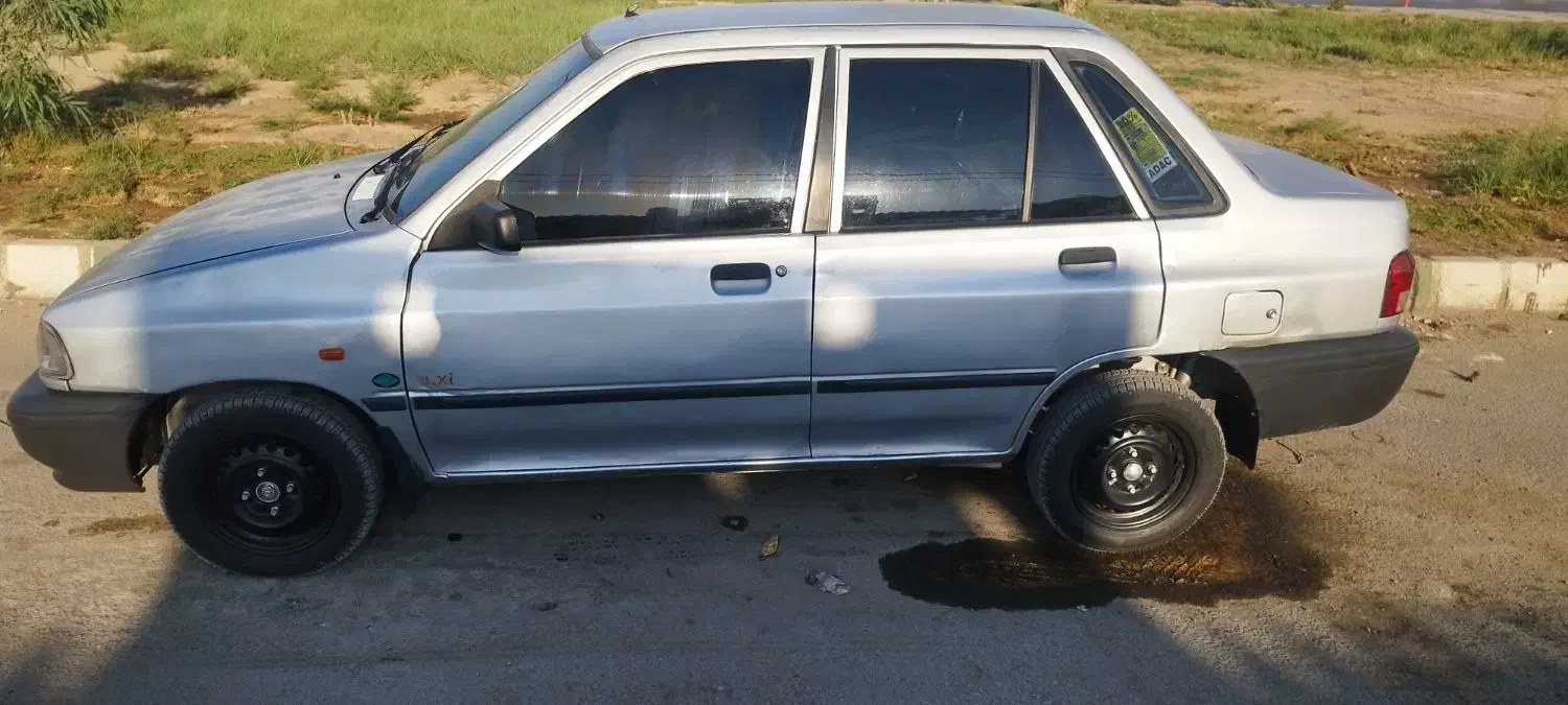 پراید صبا دوگانه‌سوز - 1389