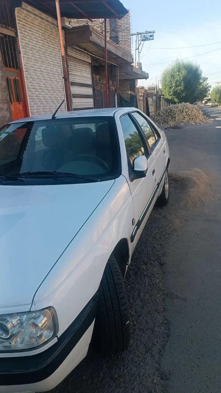 خودرو پژو، 405 SLX آگهی ann_20964254