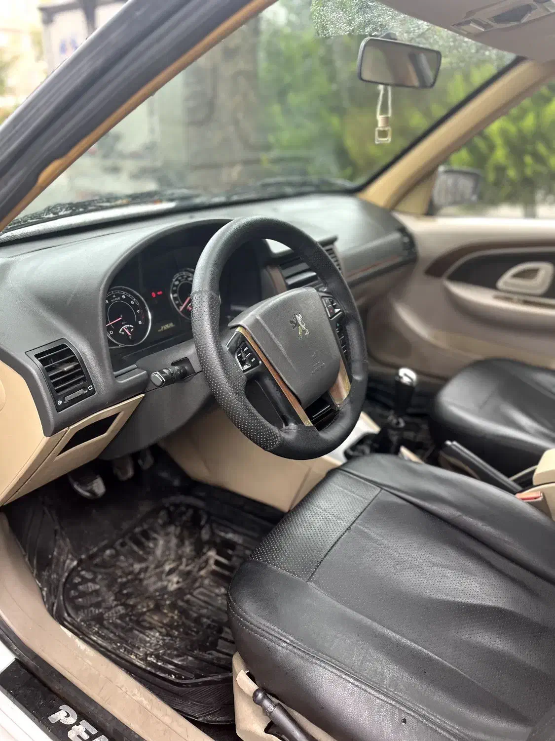 پژو پارس LX - 1394