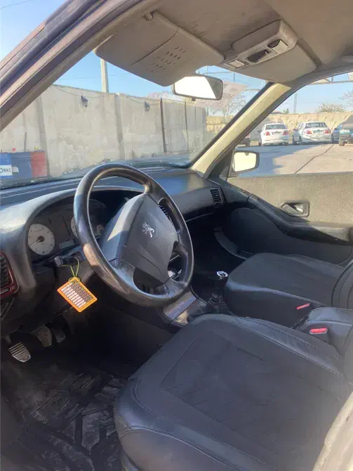 پژو پارس دوگانه سوز - 1391