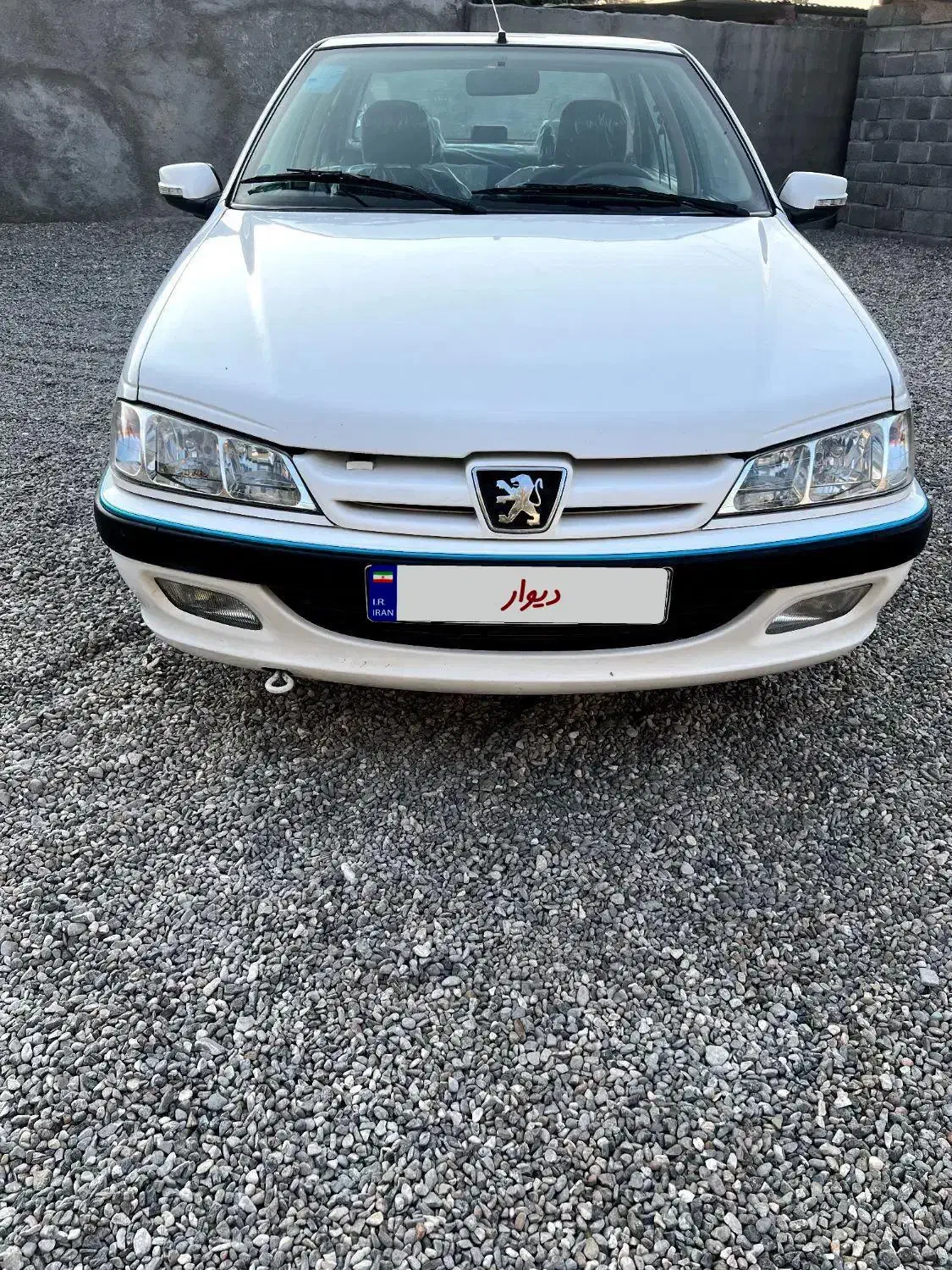 خودرو پژو، پارس آگهی ann_20964264