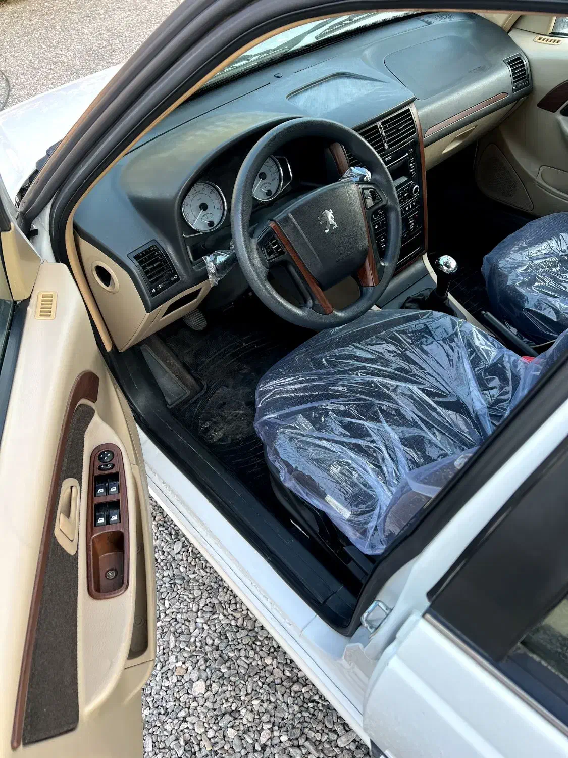 پژو پارس سال - 1396