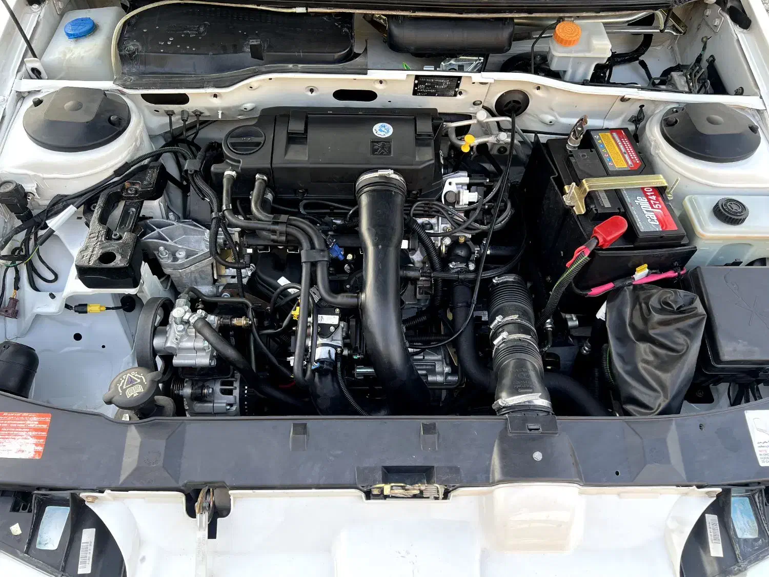 پژو پارس سال - 1396