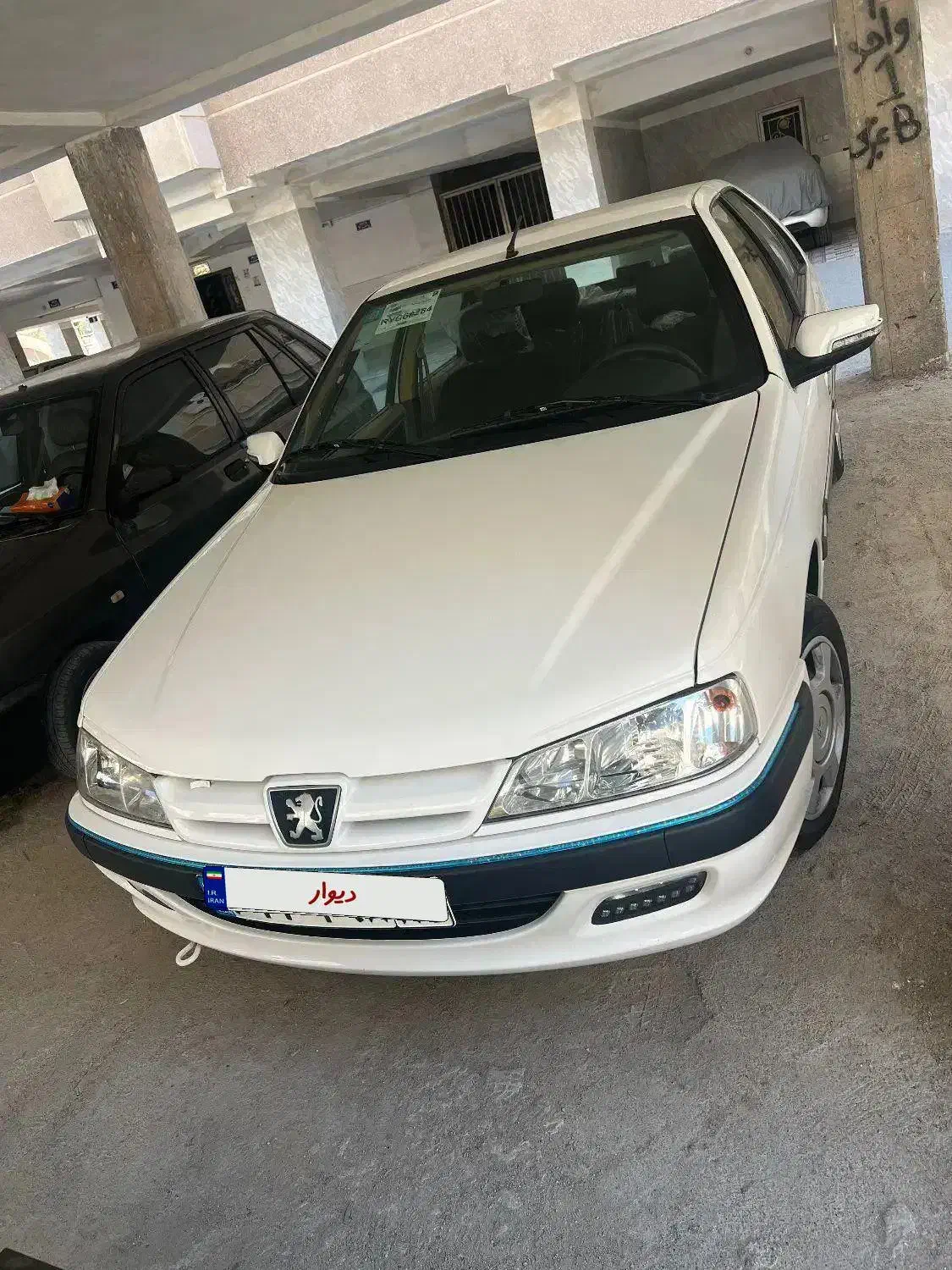 خودرو پژو، پارس آگهی ann_20964267