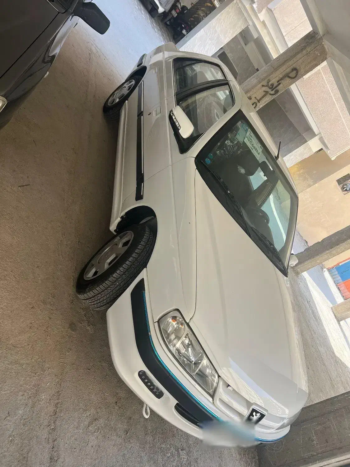 پژو پارس سال - 1403