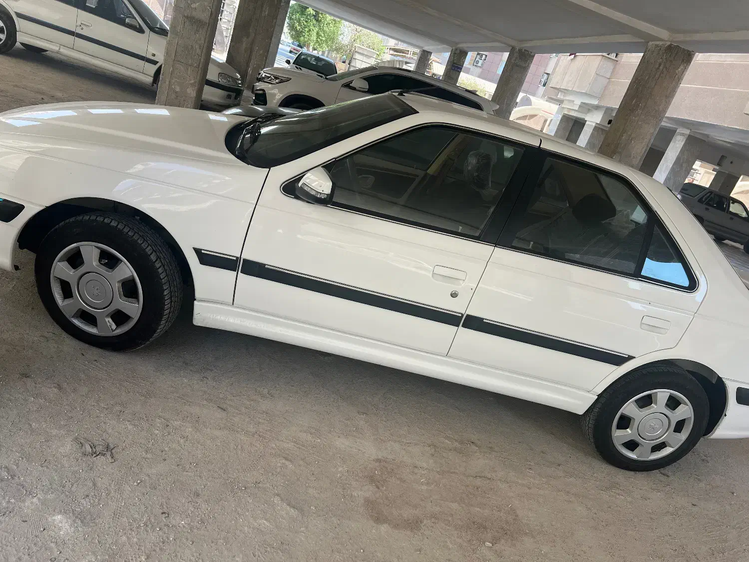 پژو پارس سال - 1403