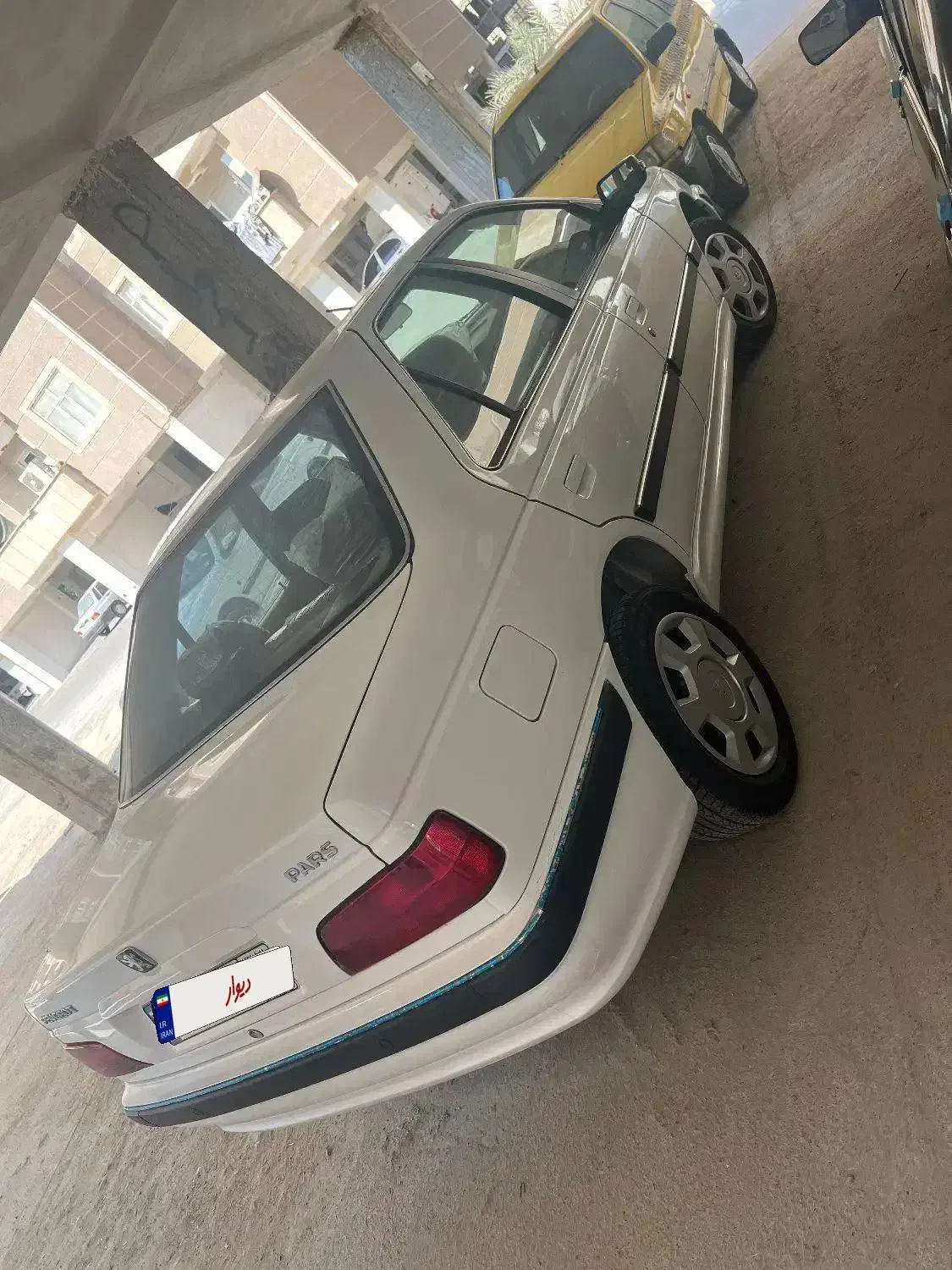 پژو پارس سال - 1403