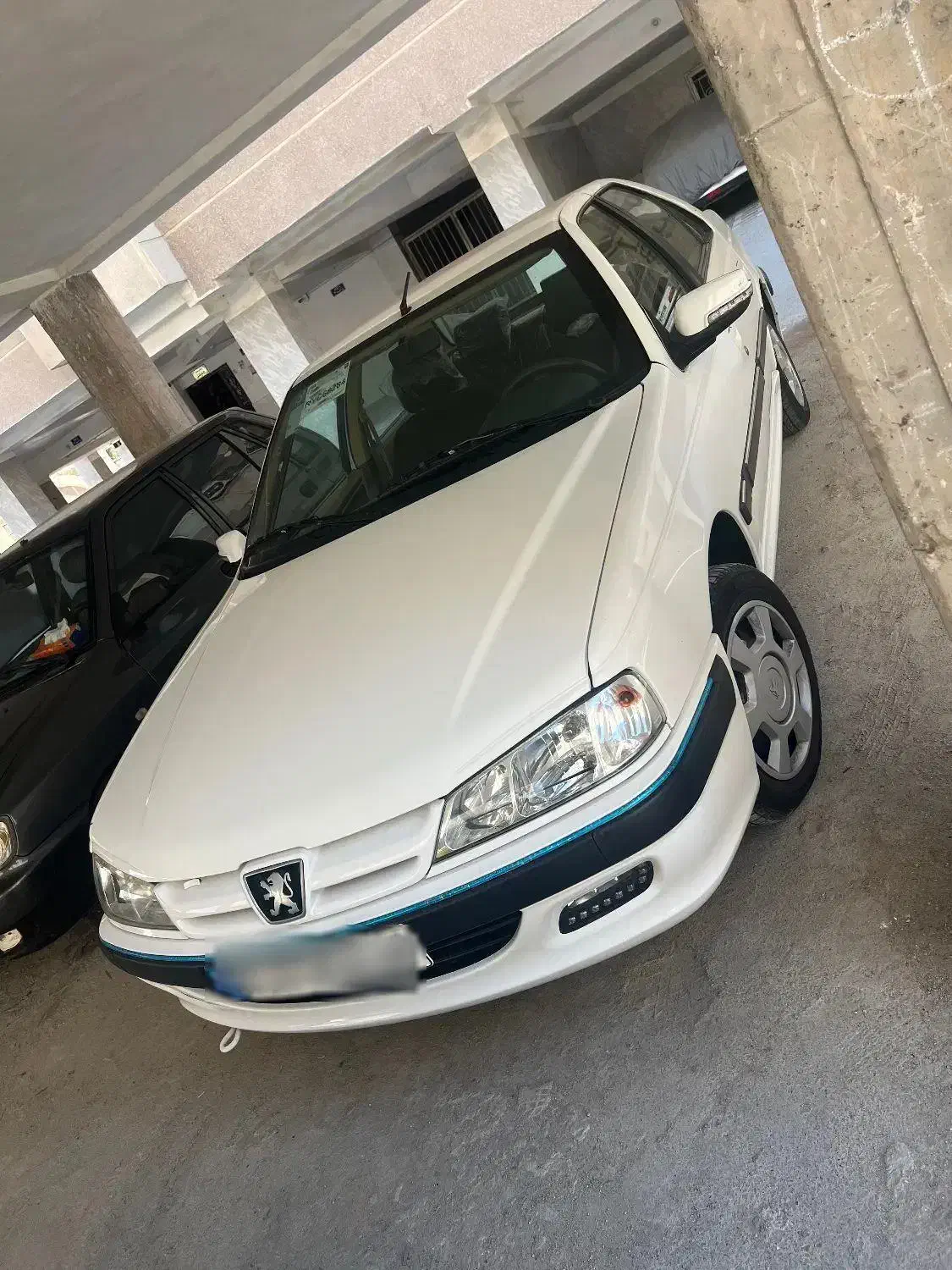 پژو پارس سال - 1403