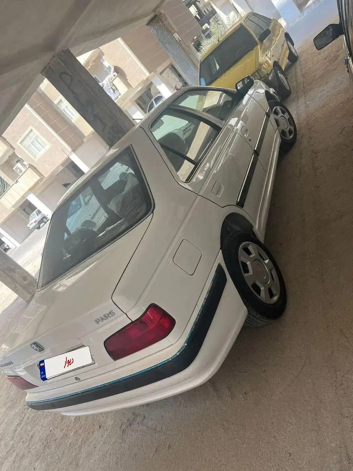 پژو پارس سال - 1403