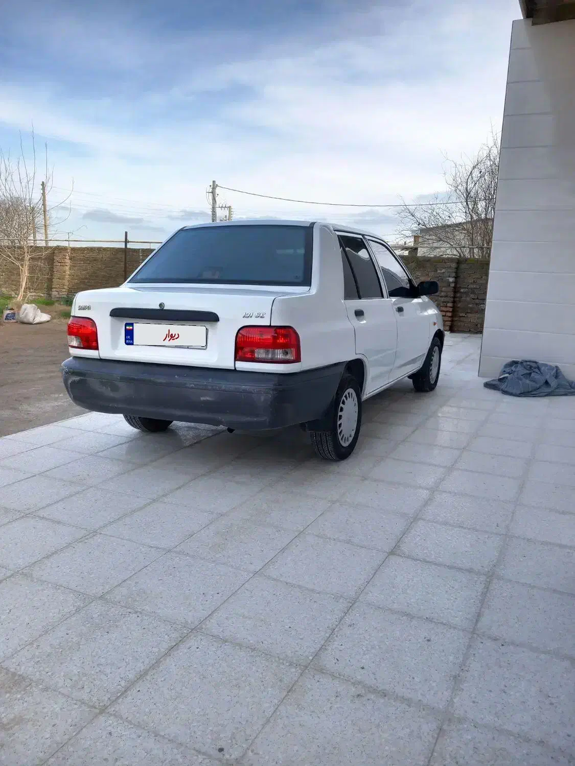 پراید 131 SE - 1399