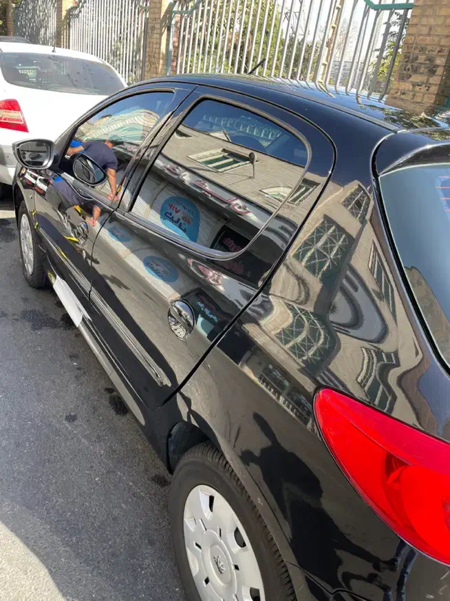 پژو 207 دنده‌ای فرمان هیدرولیک - 1401