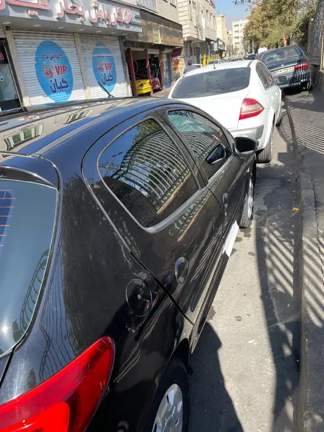 پژو 207 دنده‌ای فرمان هیدرولیک - 1401