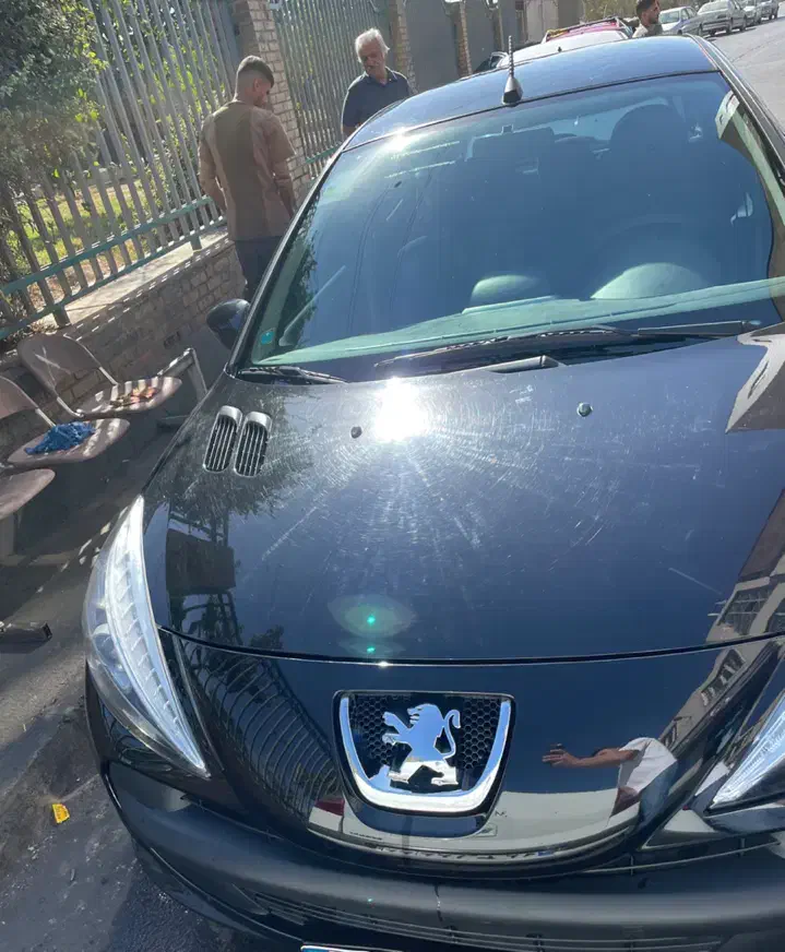 پژو 207 دنده‌ای فرمان هیدرولیک - 1401