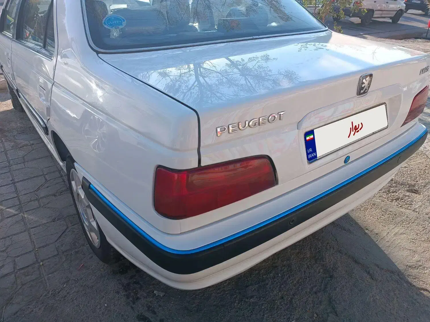 خودرو پژو، پارس آگهی ann_20964271