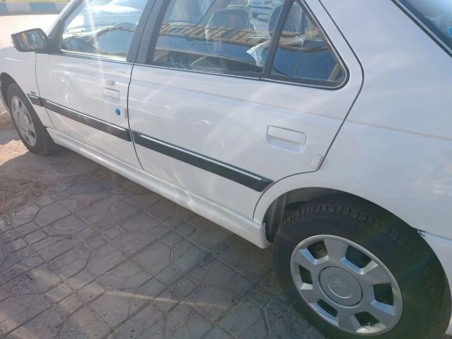 پژو پارس LX - 1402