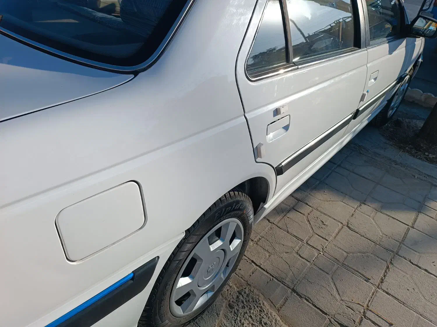 پژو پارس LX - 1402