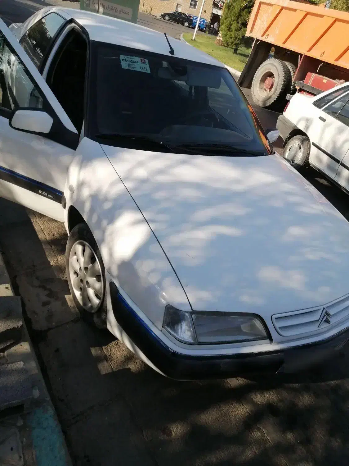 سیتروئن زانتیا SX - 1388