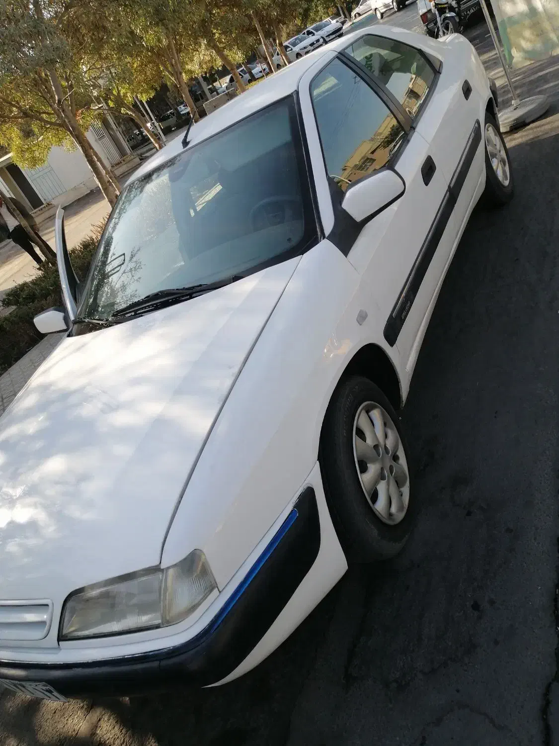 سیتروئن زانتیا SX - 1388