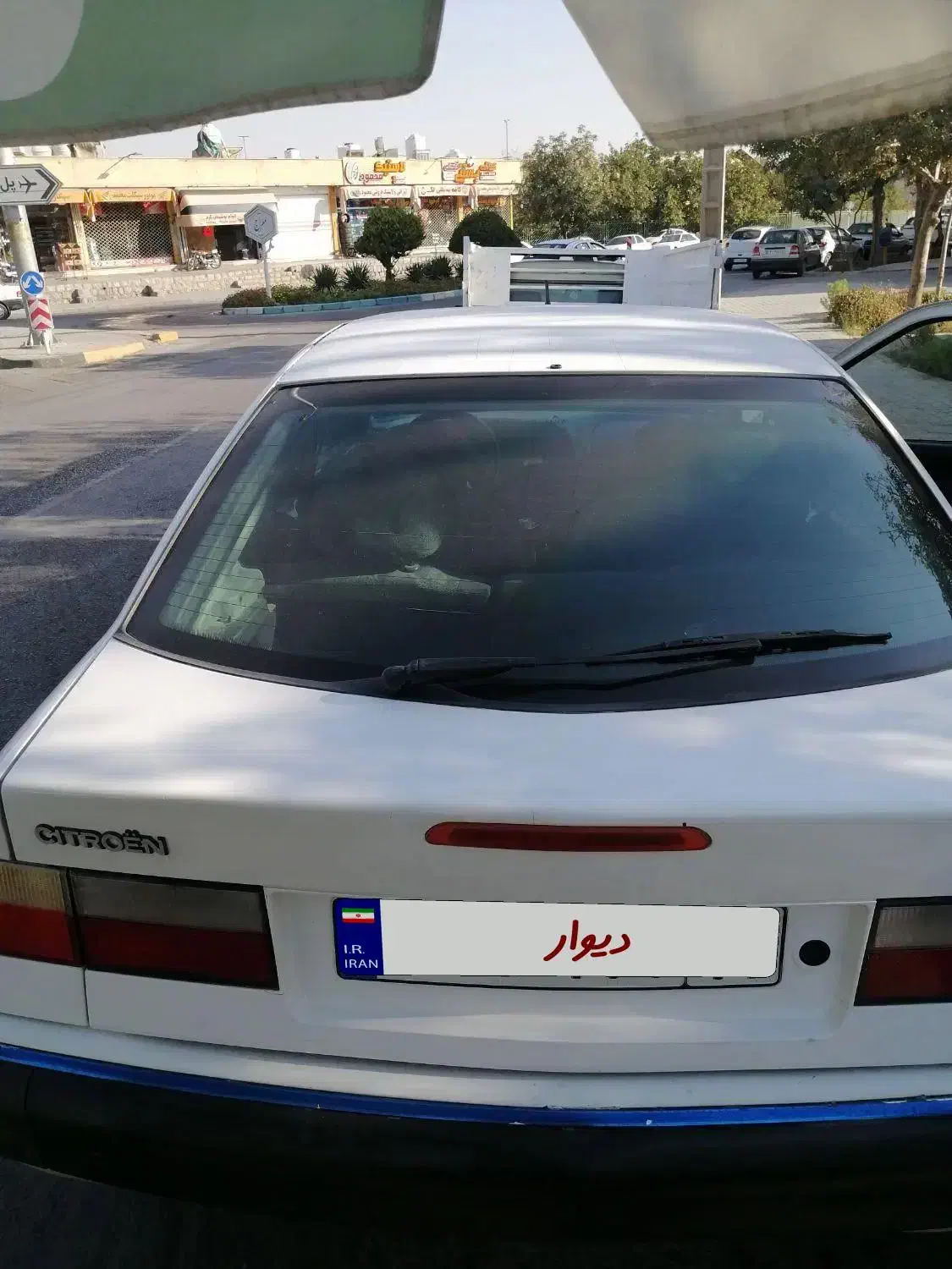 سیتروئن زانتیا SX - 1388