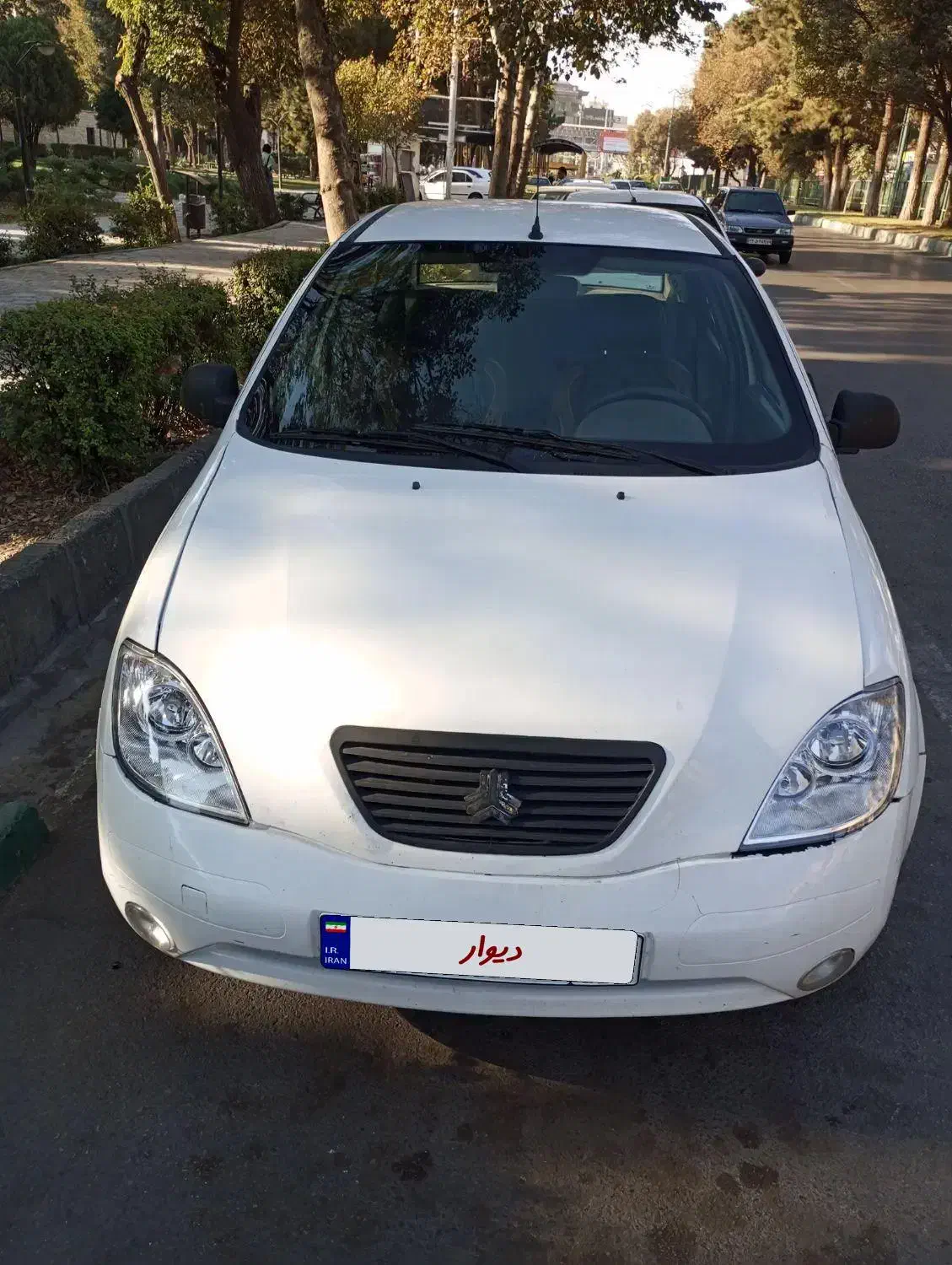 خودرو تیبا، صندوق دار آگهی ann_20964273