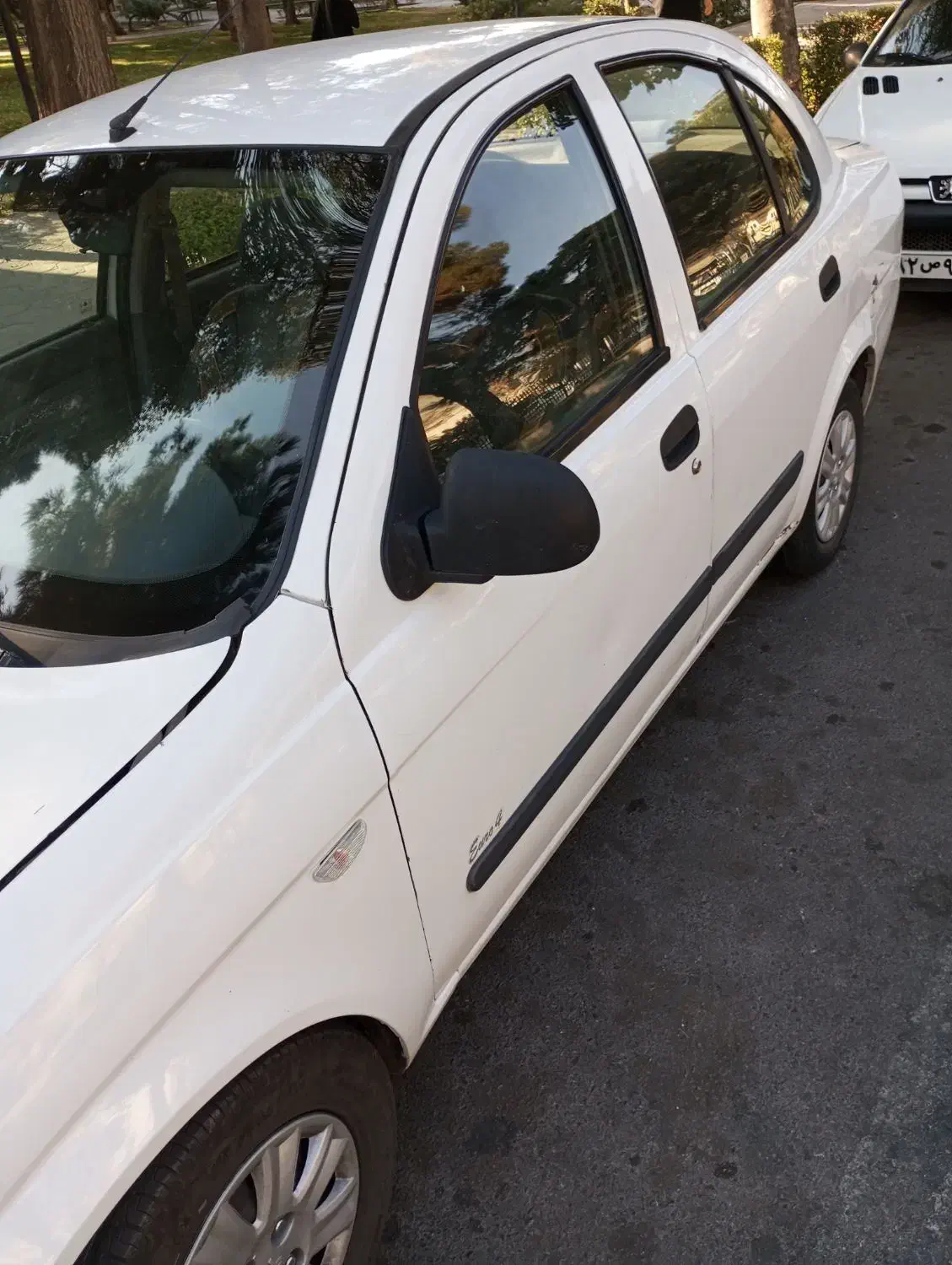 تیبا صندوق دار SX - 1393