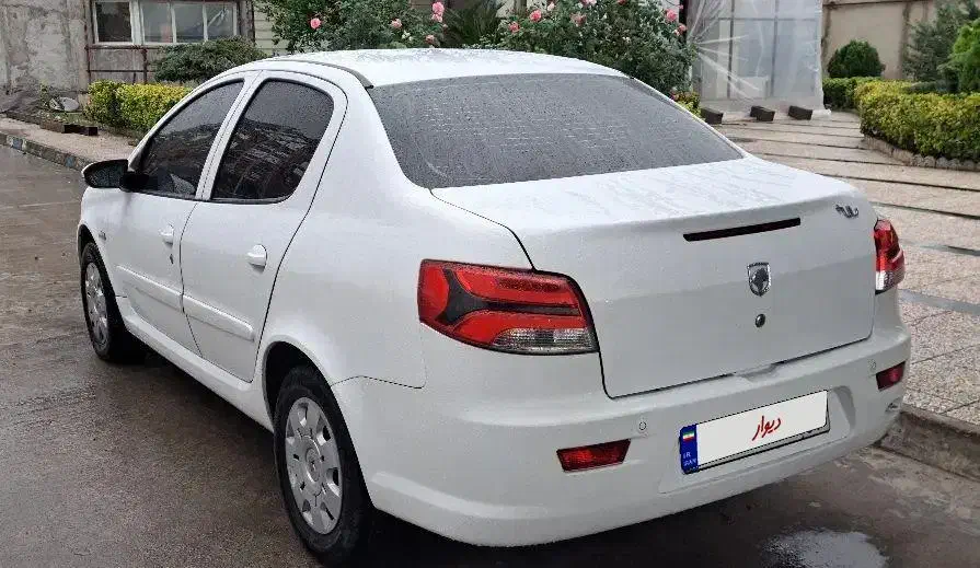 رانا پلاس سقف فلز - 1401