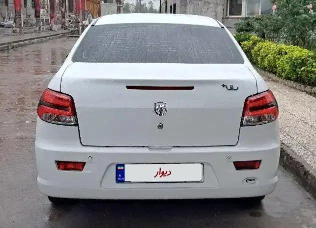 رانا پلاس سقف فلز - 1401