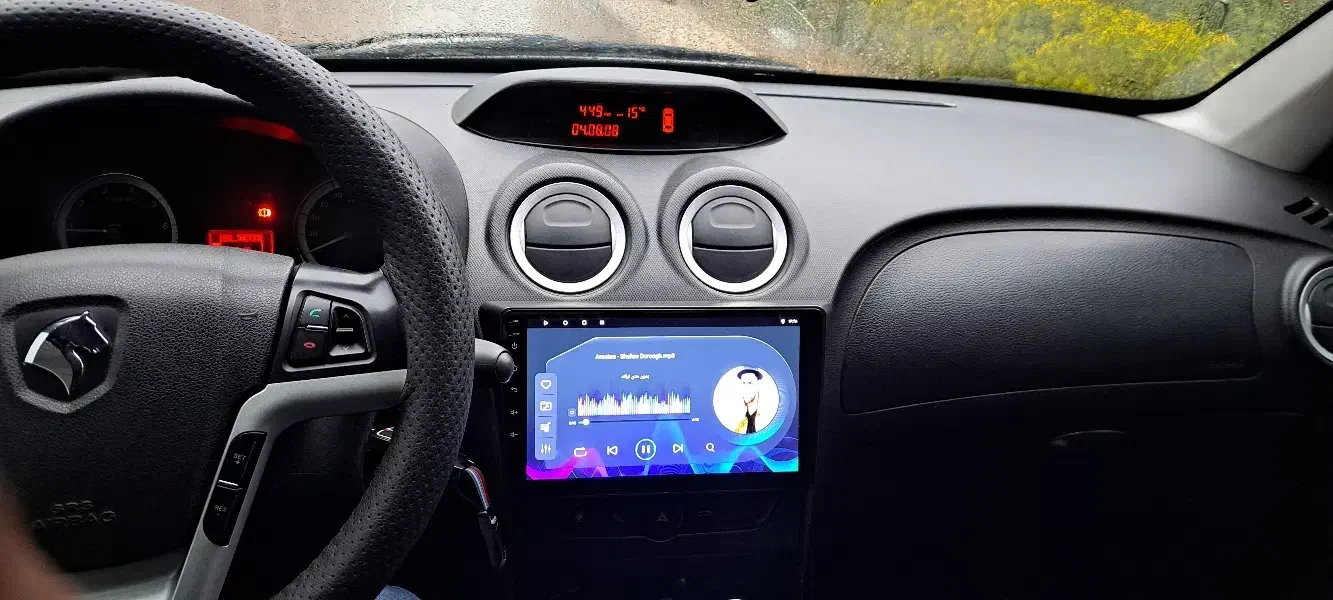 رانا پلاس سقف فلز - 1401