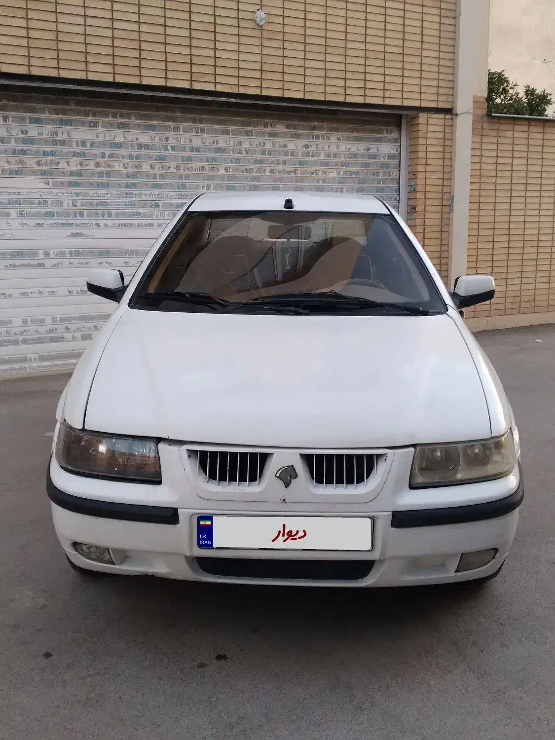 سمند LX XU7 - 1388
