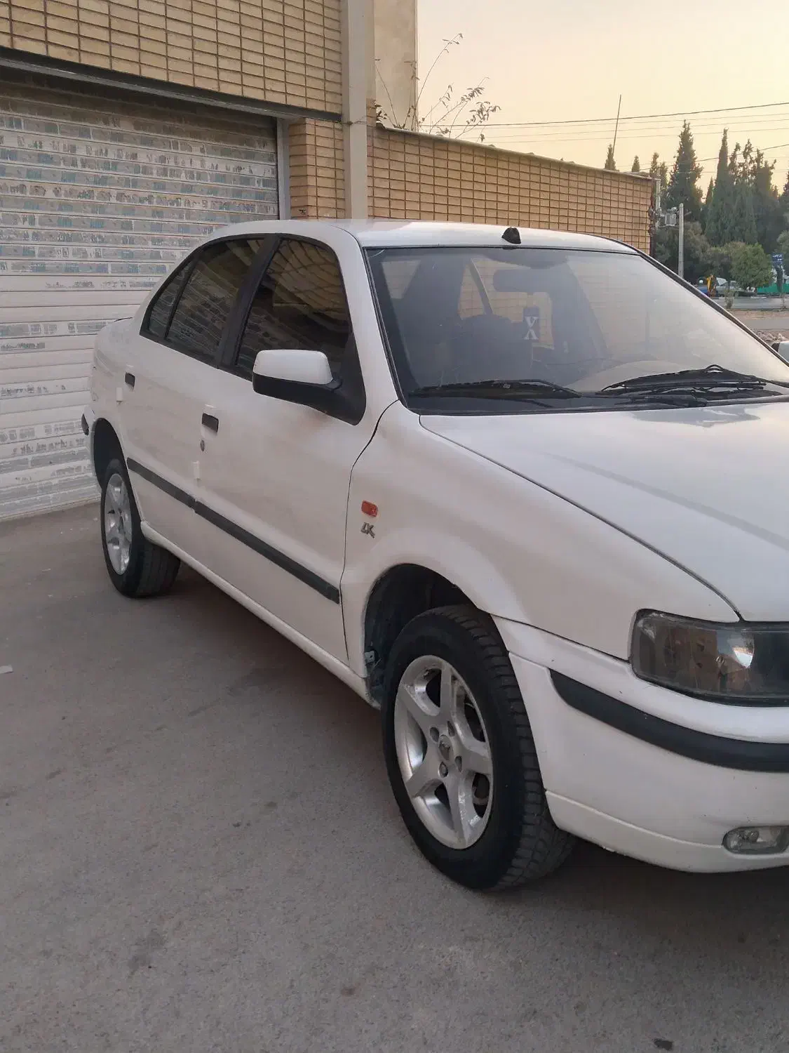 سمند LX XU7 - 1388