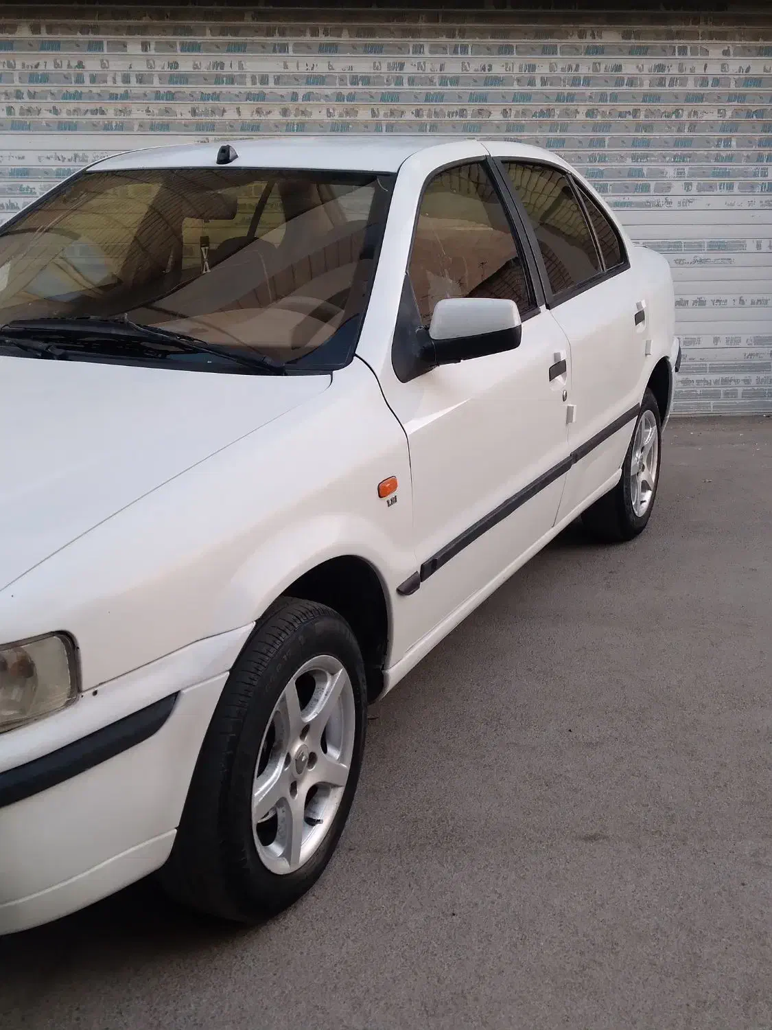 سمند LX XU7 - 1388