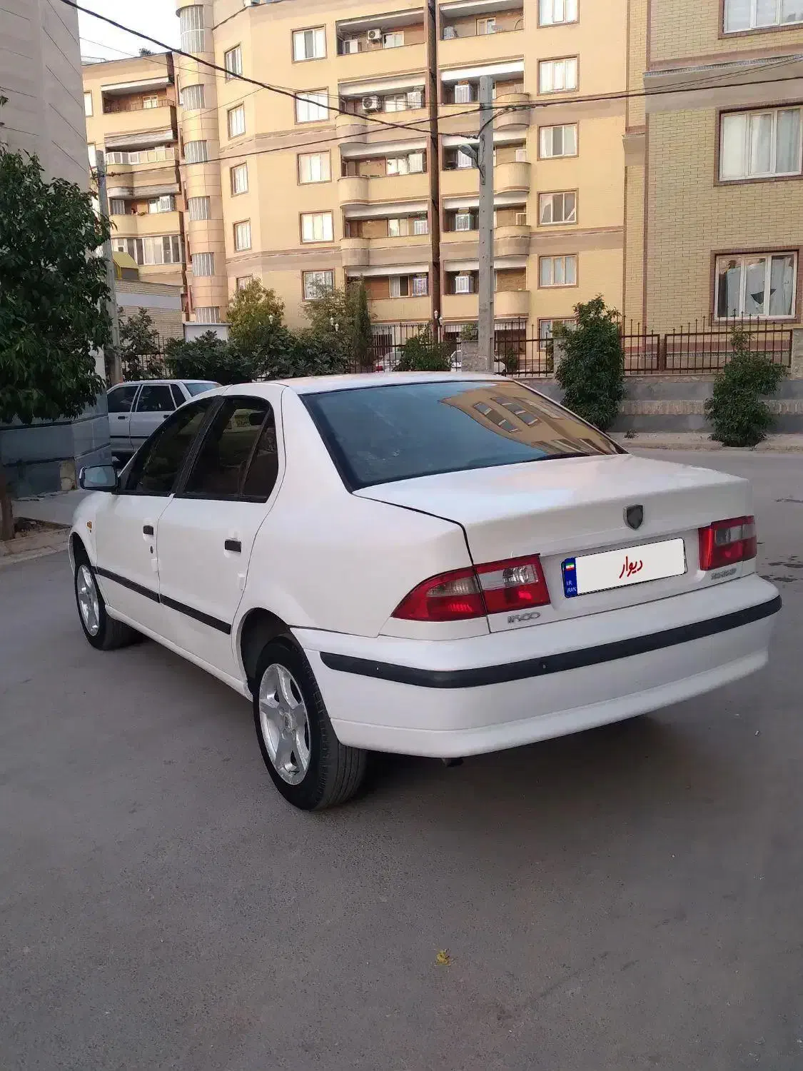 سمند LX XU7 - 1388