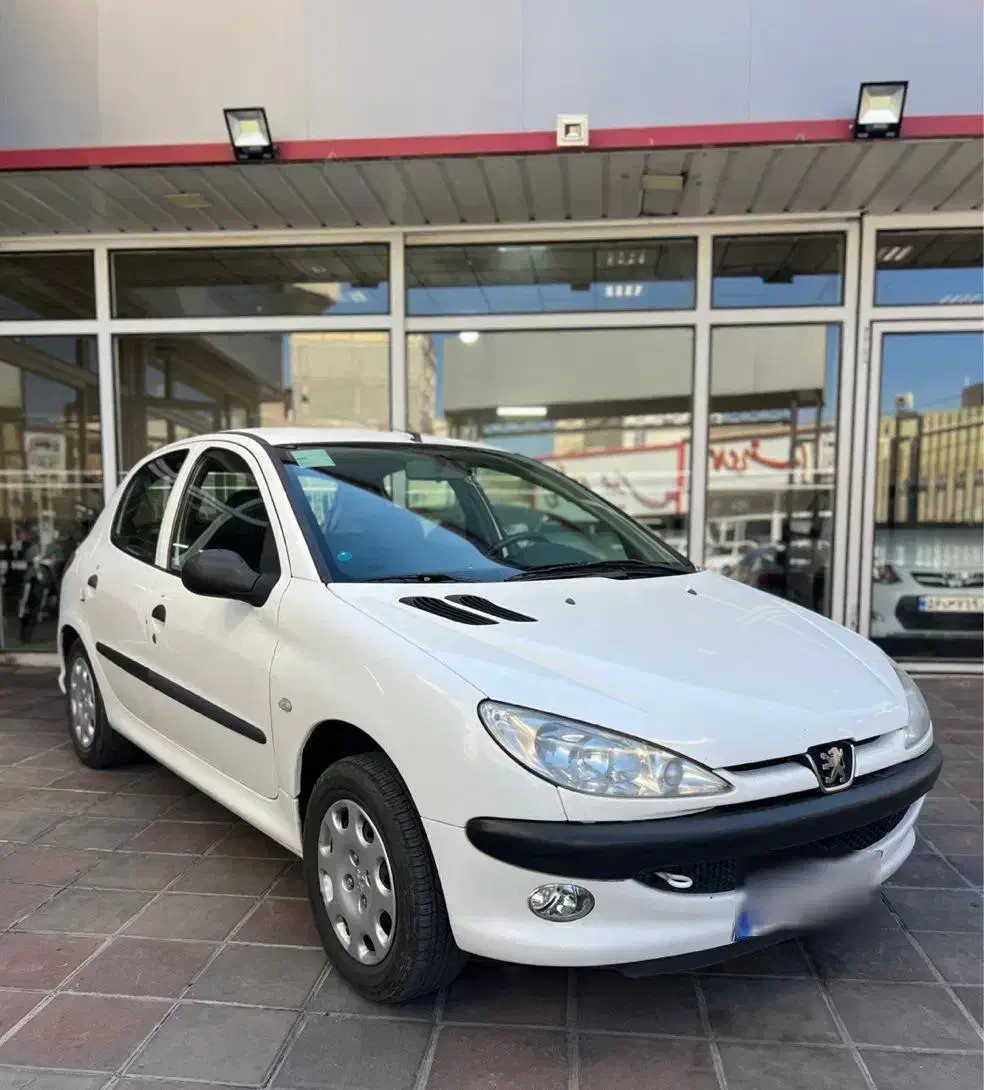 خودرو پژو، 206 آگهی ann_20964292