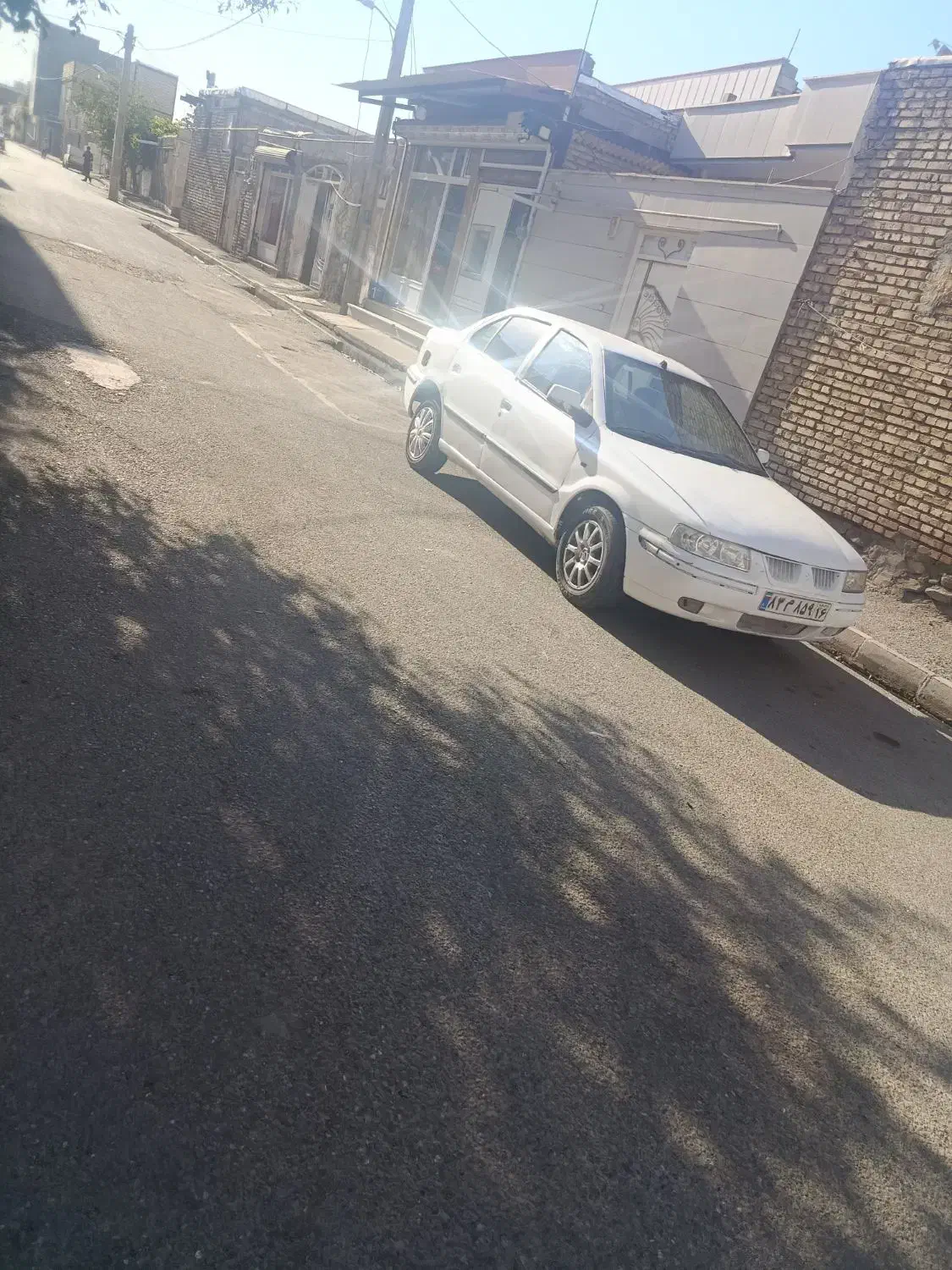 سمند LX EF7 دوگانه سوز - 1390