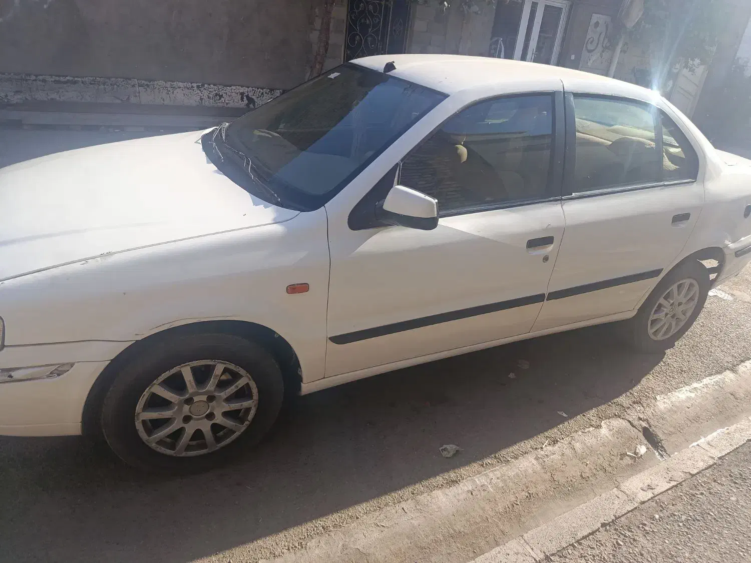 سمند LX EF7 دوگانه سوز - 1390