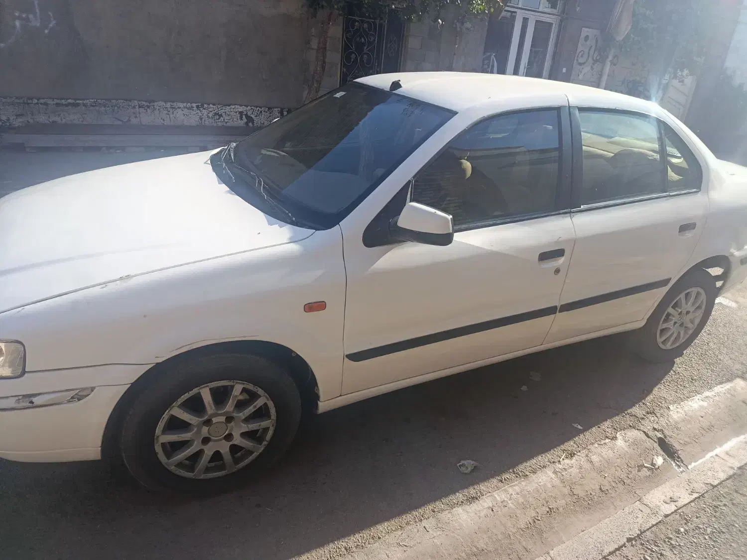 سمند LX EF7 دوگانه سوز - 1390