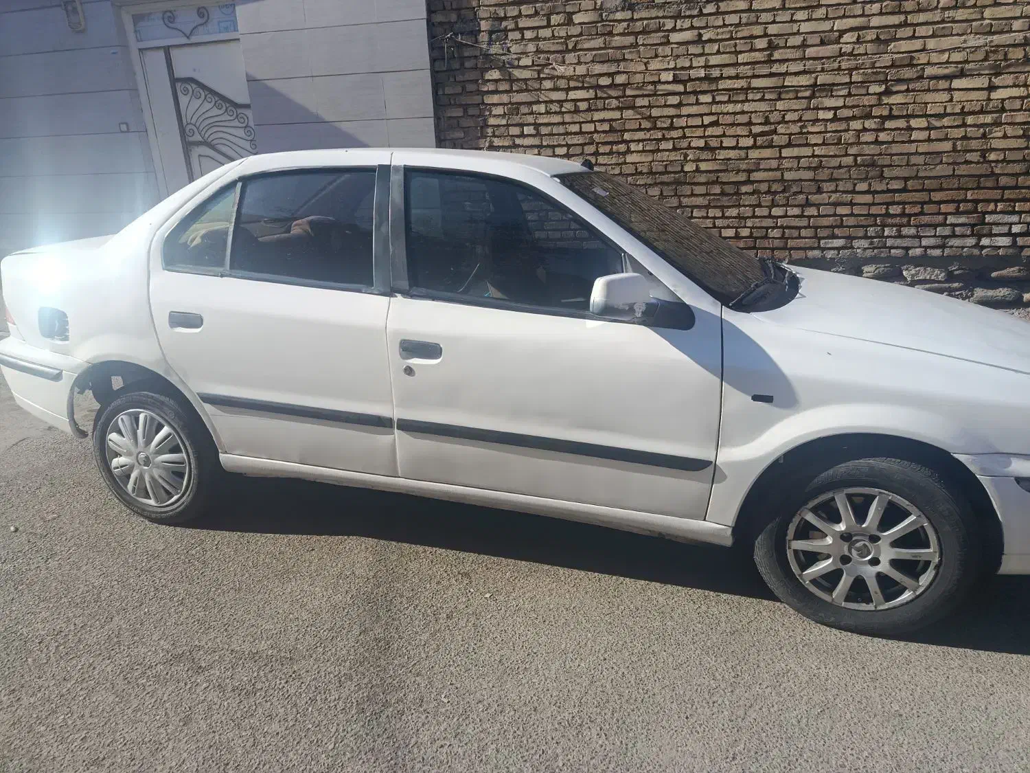 سمند LX EF7 دوگانه سوز - 1390