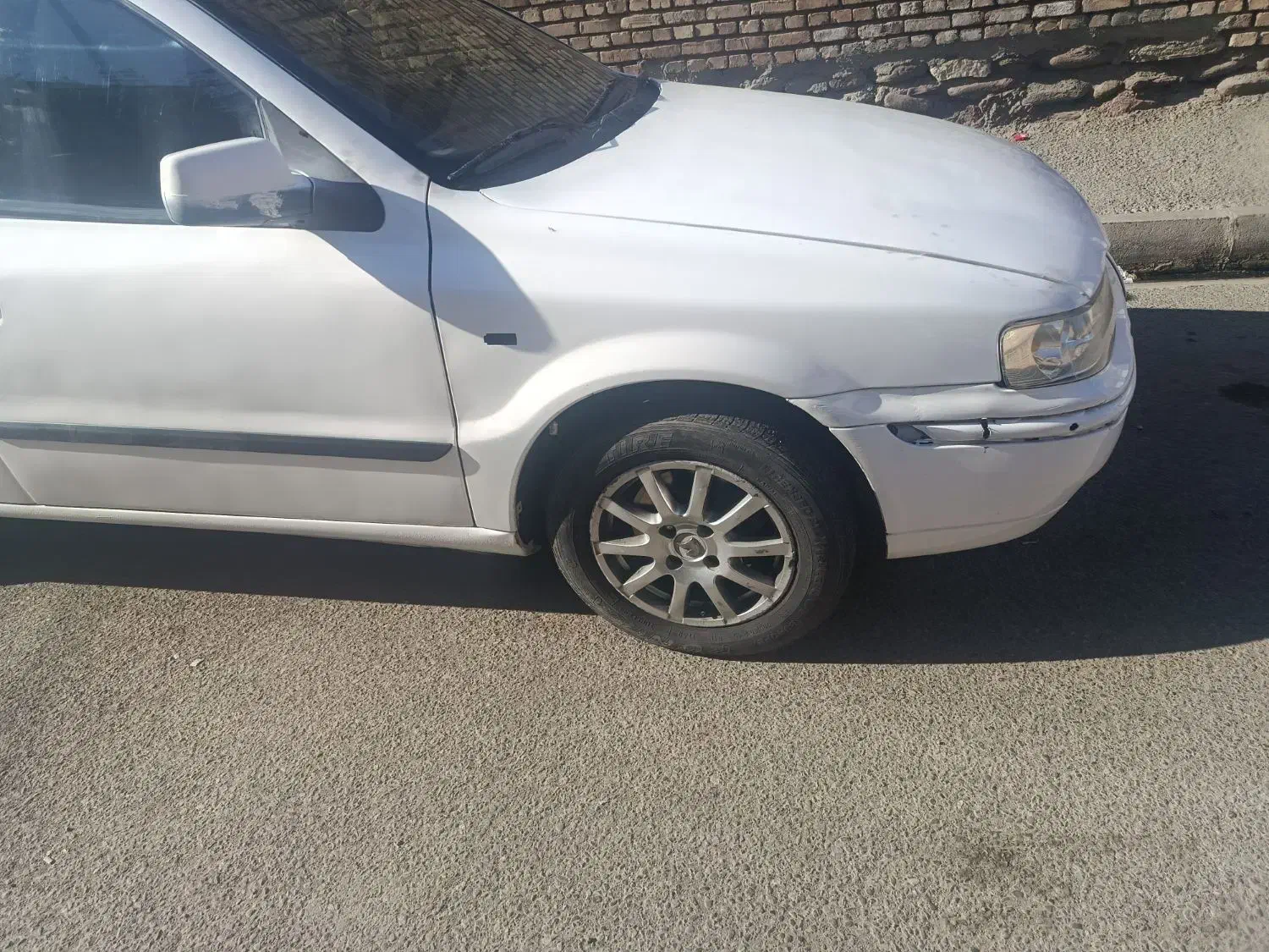 سمند LX EF7 دوگانه سوز - 1390