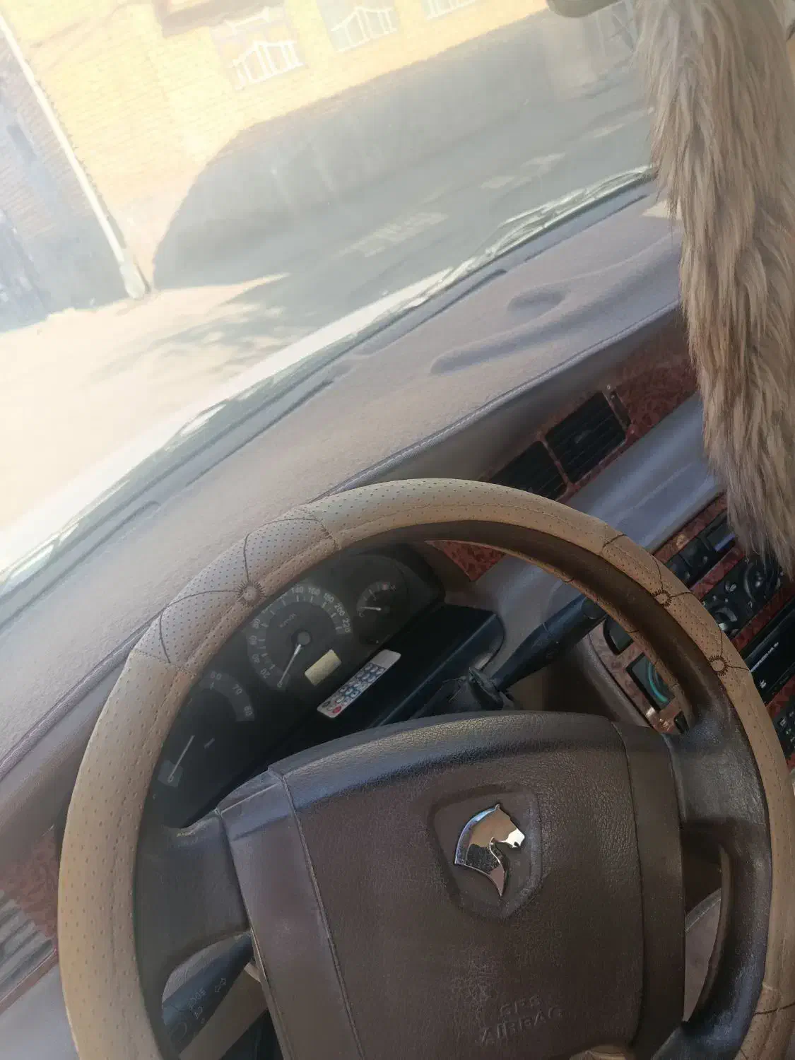 سمند LX EF7 دوگانه سوز - 1390