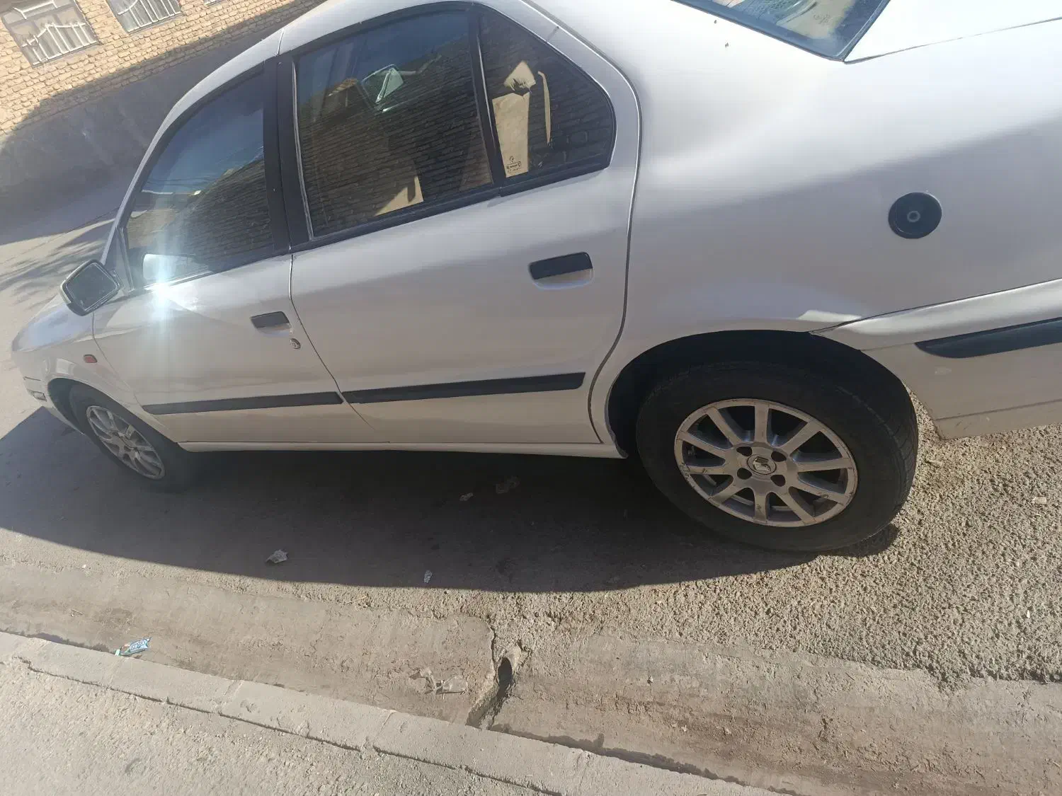 سمند LX EF7 دوگانه سوز - 1390