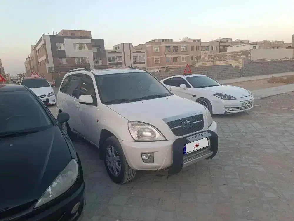 خودرو ام وی ام، X33 آگهی ann_20964294