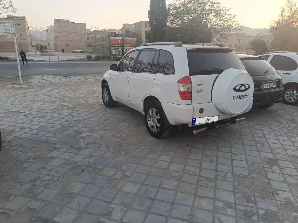 ام وی ام X33 دنده‌ای ساده - 1393