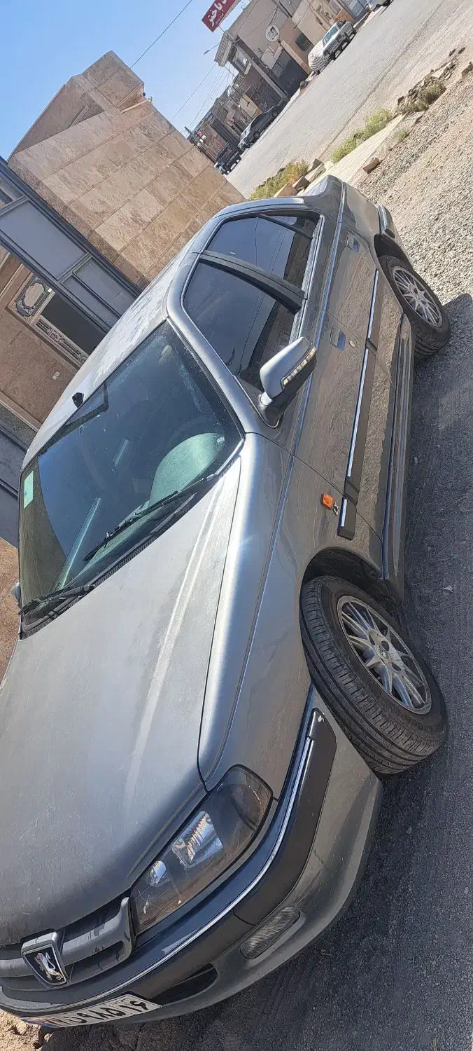 خودرو پژو، پارس آگهی ann_20964299