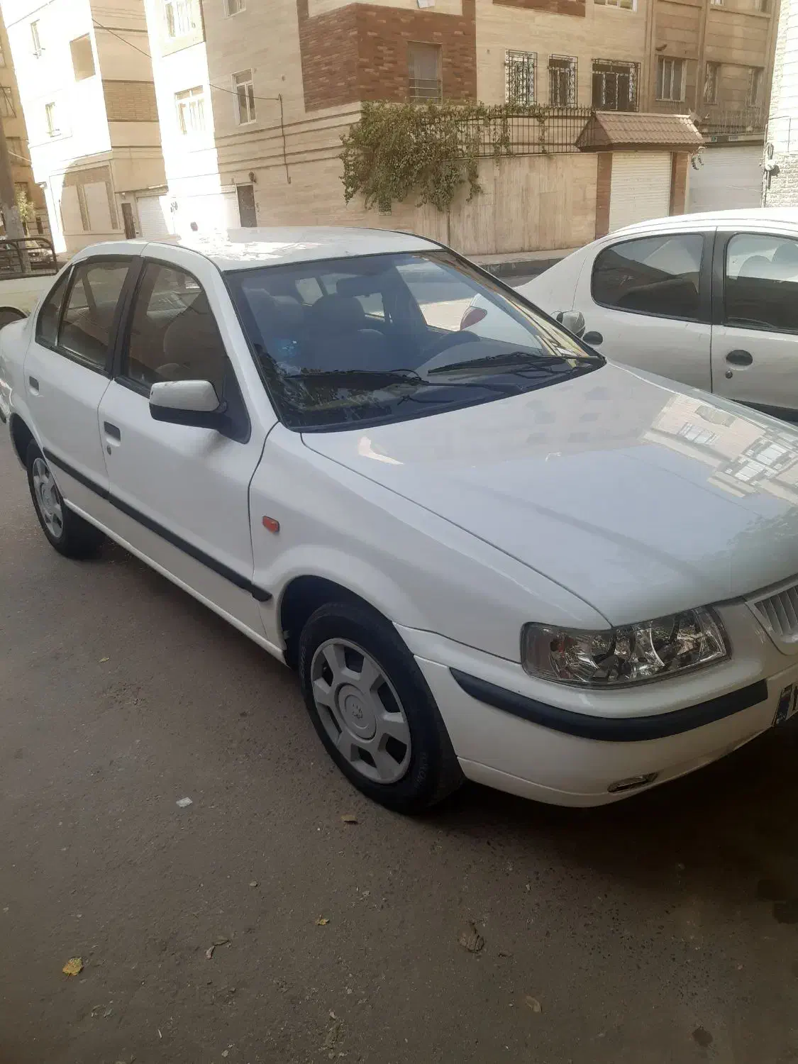 سمند LX EF7 دوگانه سوز - 1390