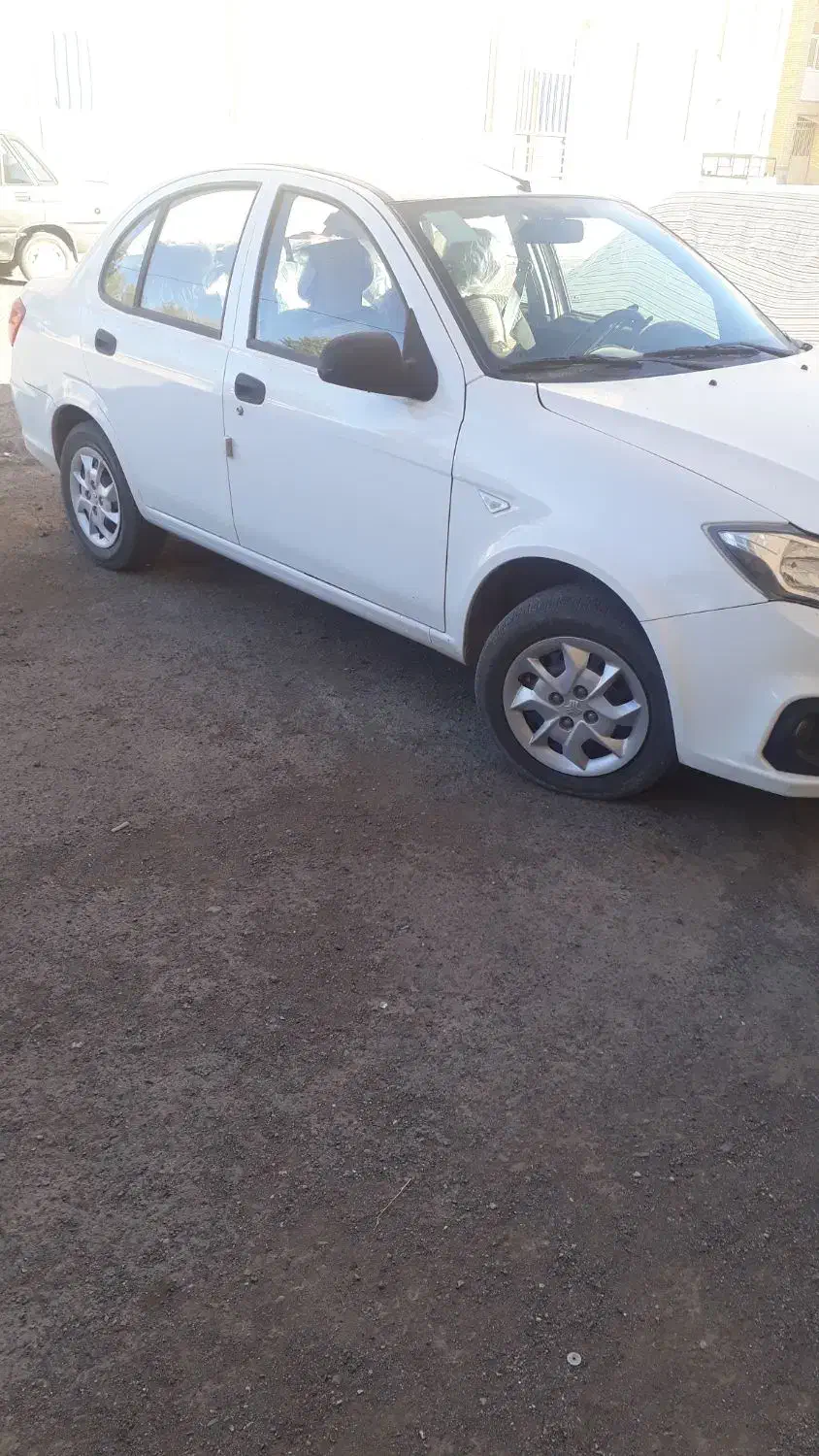 ساینا S دنده‌ای معمولی - 1401