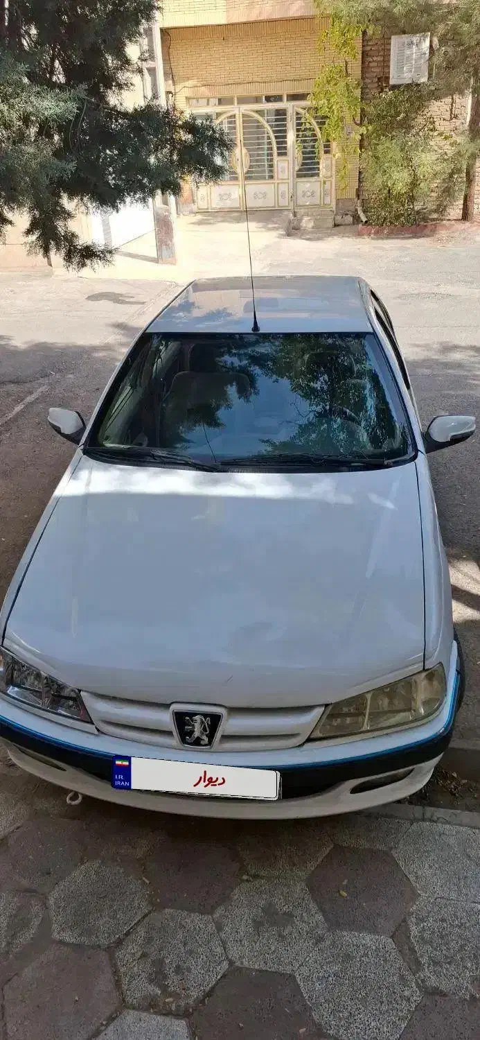 خودرو پژو، پارس آگهی ann_20964310