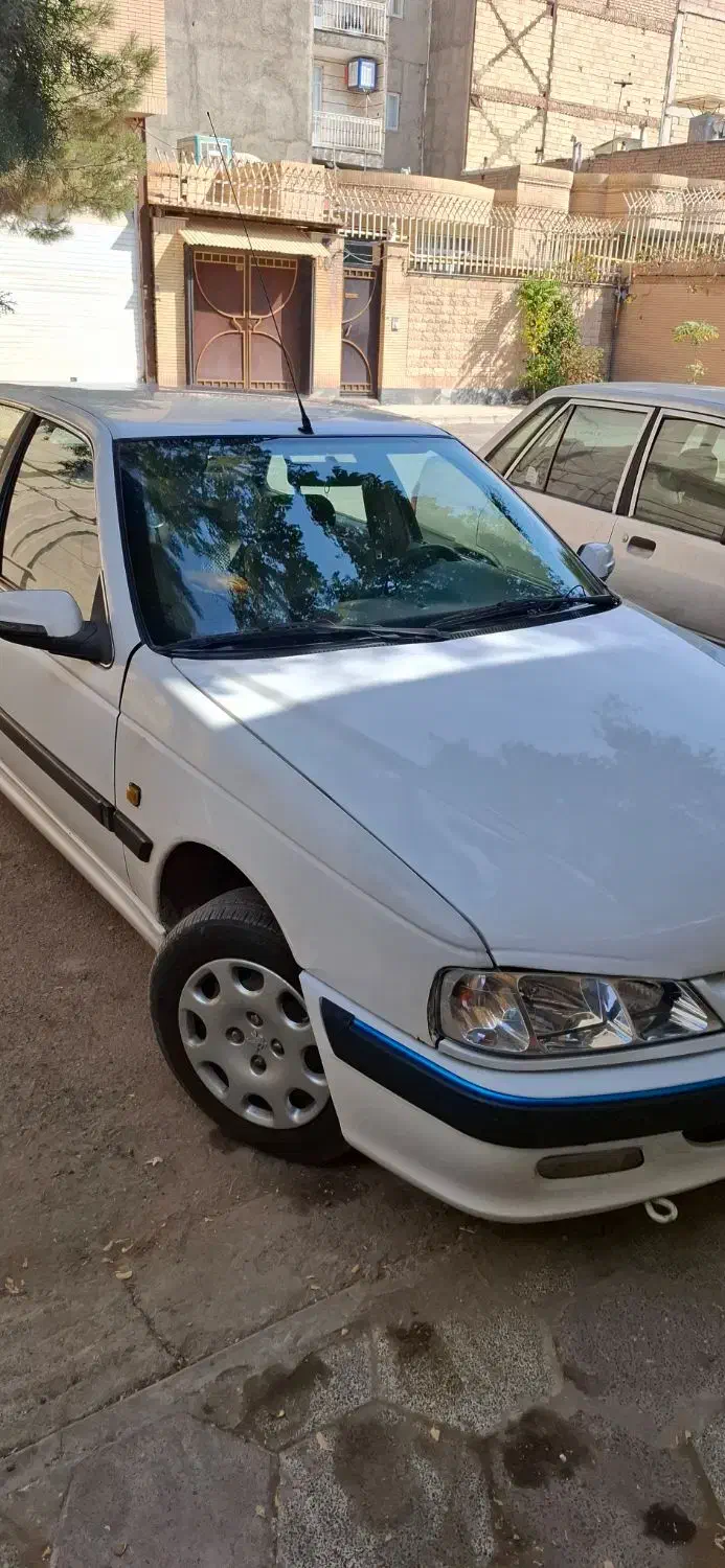 پژو پارس سال - 1395