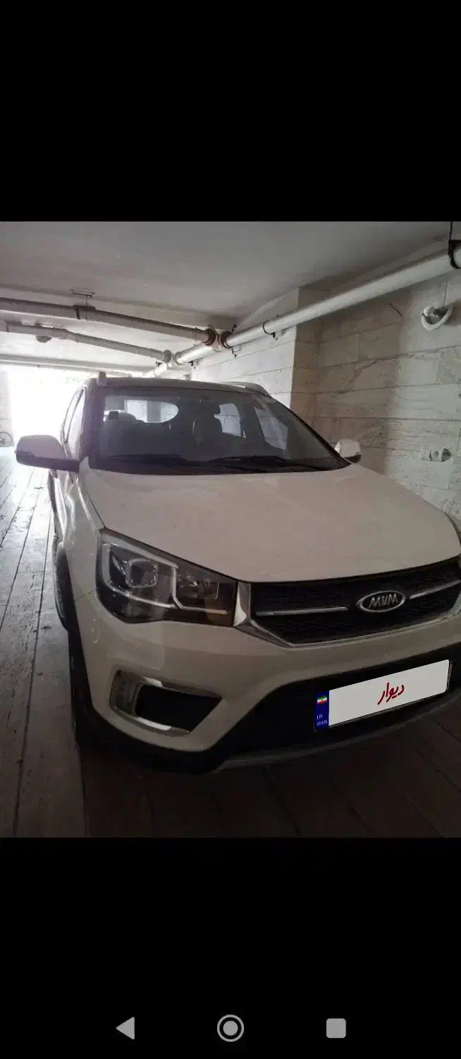 خودرو ام وی ام، X22 آگهی ann_20964313